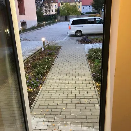 Rezidence Weisovka דירה